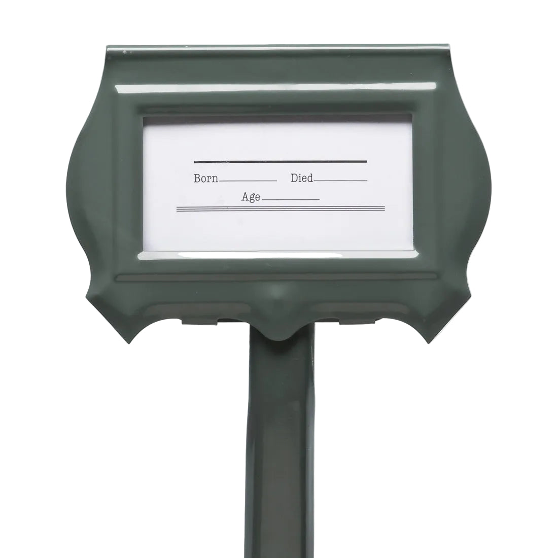 Norman Series Crown Style Markers