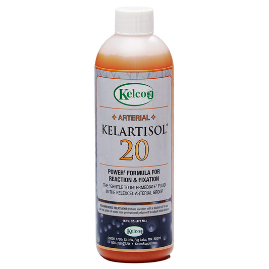 Kelartisol  20 Arterial Fluid