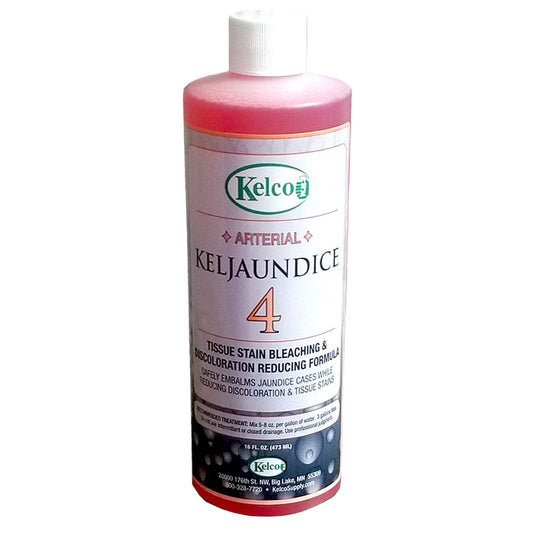 Keljaundice 4 Arterial Fluid 6/pk.