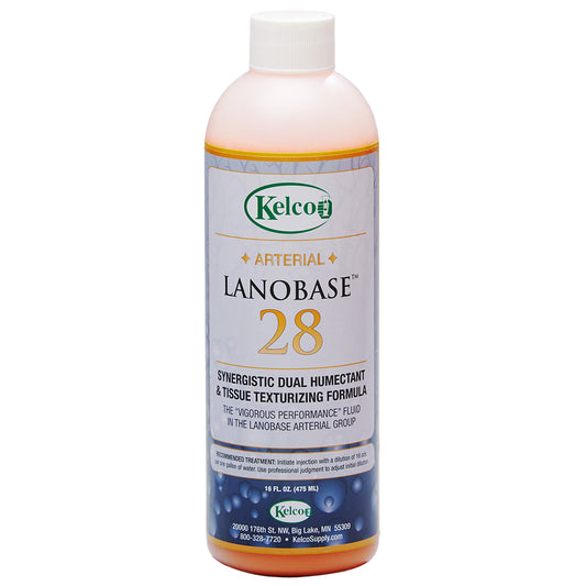 Lanobase 28 Arterial Fluid