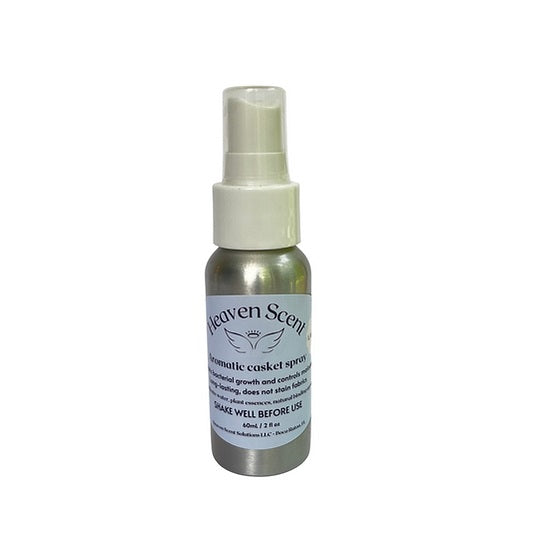 Heaven Scent Casket Spray; Various Scents