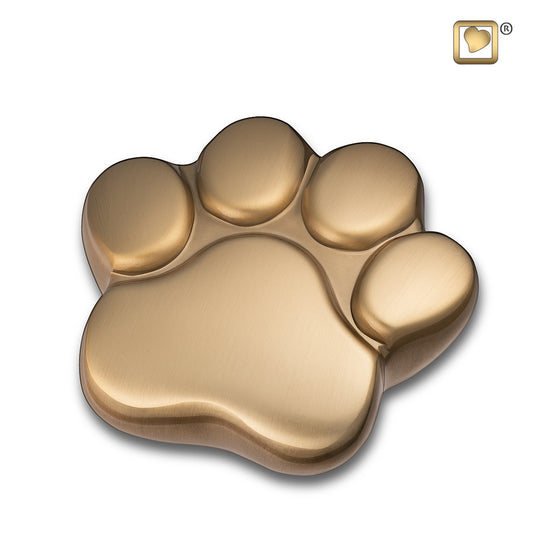 LoveUrns® Love Paw 4 cu in