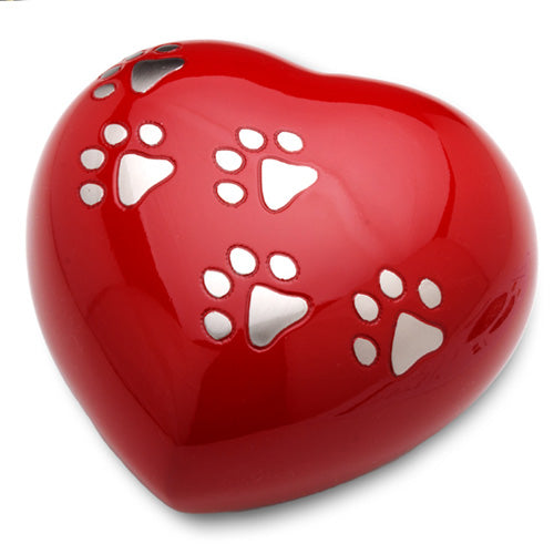 LoveUrns® Love Heart  26 - 49 cu. in.