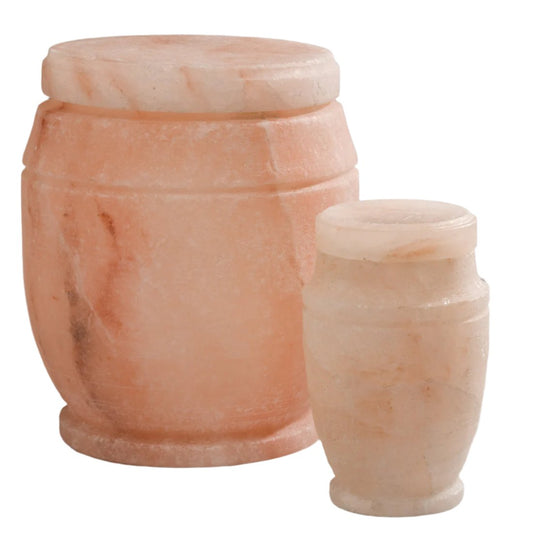 Salt Essence Urn