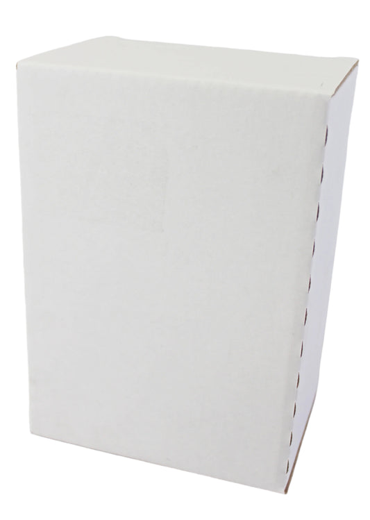 White box for Temporary Urn
