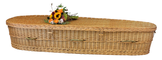Willow Casket 6 ft. 5 in.